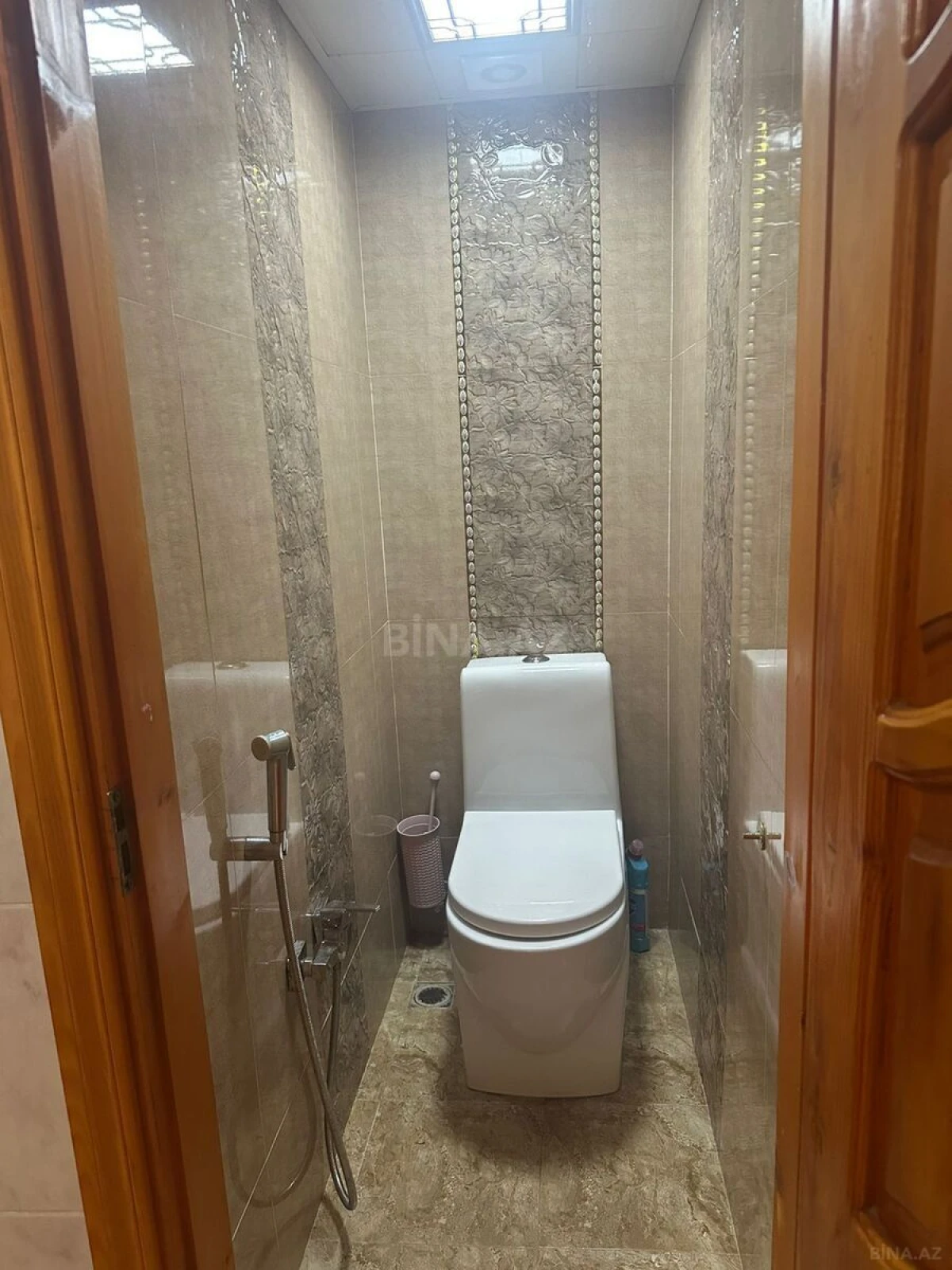 Satılır 4 otaqlı mənzil 95 m²