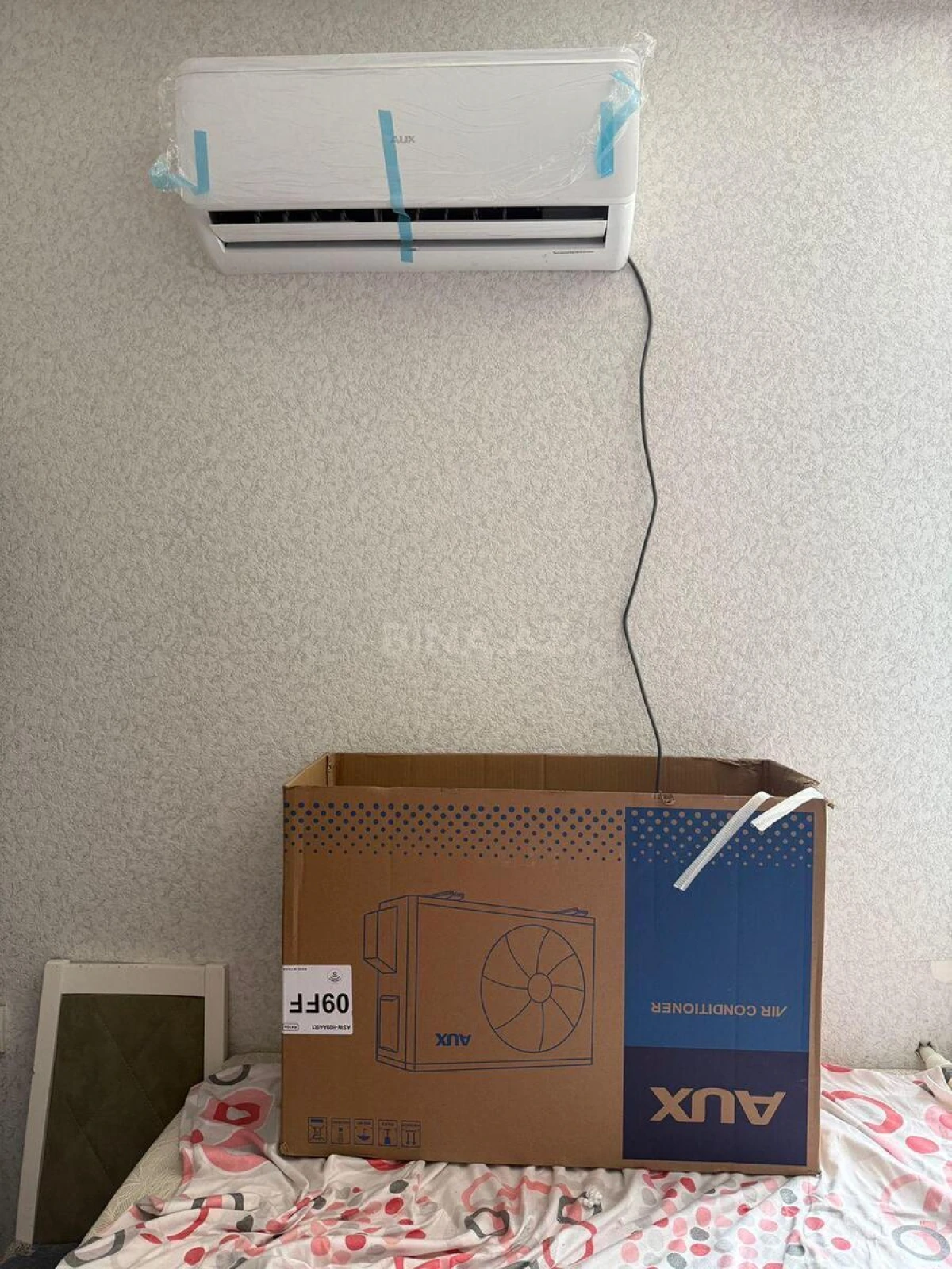 Kirayə verilir 2 otaqlı mənzil 60 m²