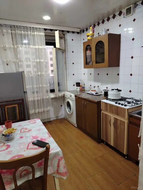 Satılır 3 otaqlı mənzil 80 m²