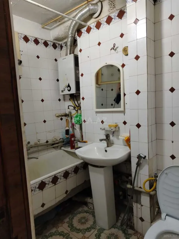 Satılır 3 otaqlı mənzil 80 m²