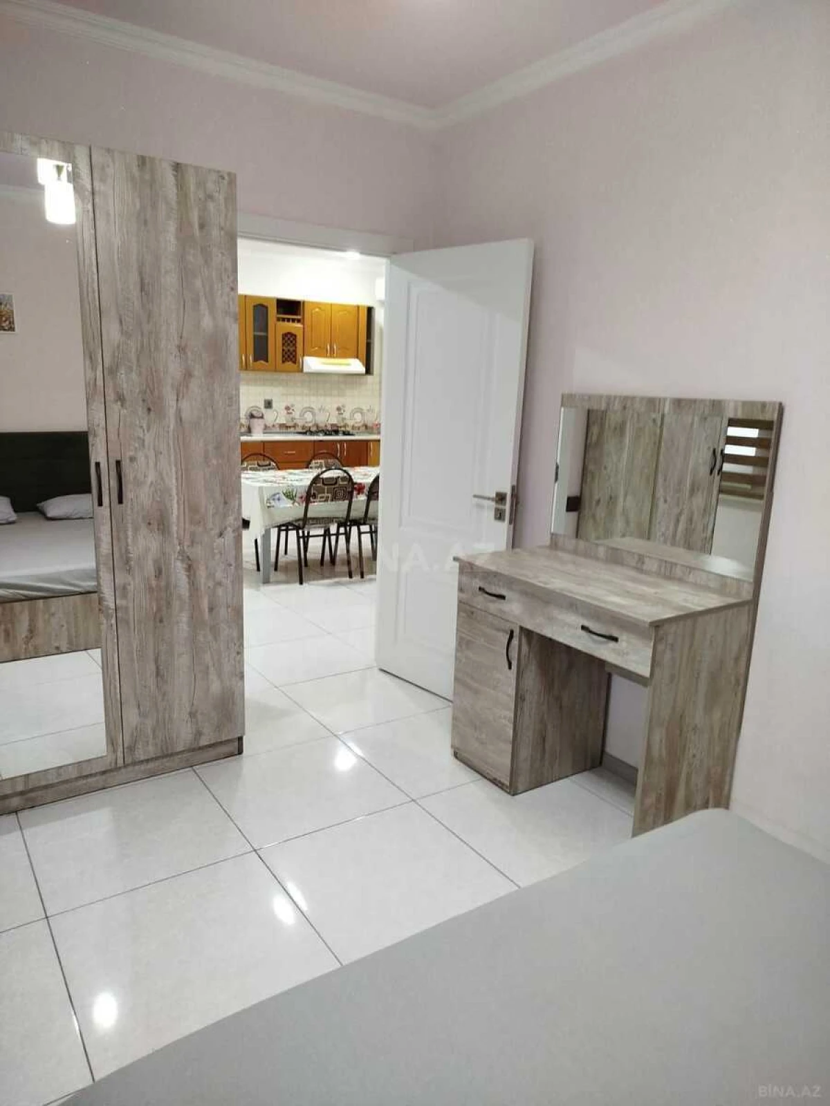 Kirayə verilir 3 otaqlı həyət evi 65 m²