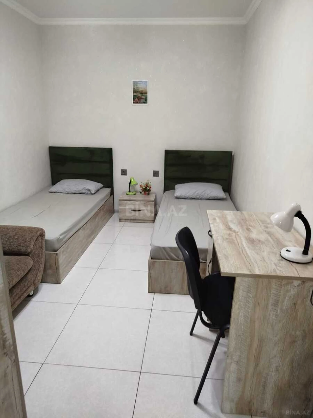 Kirayə verilir 3 otaqlı həyət evi 65 m²