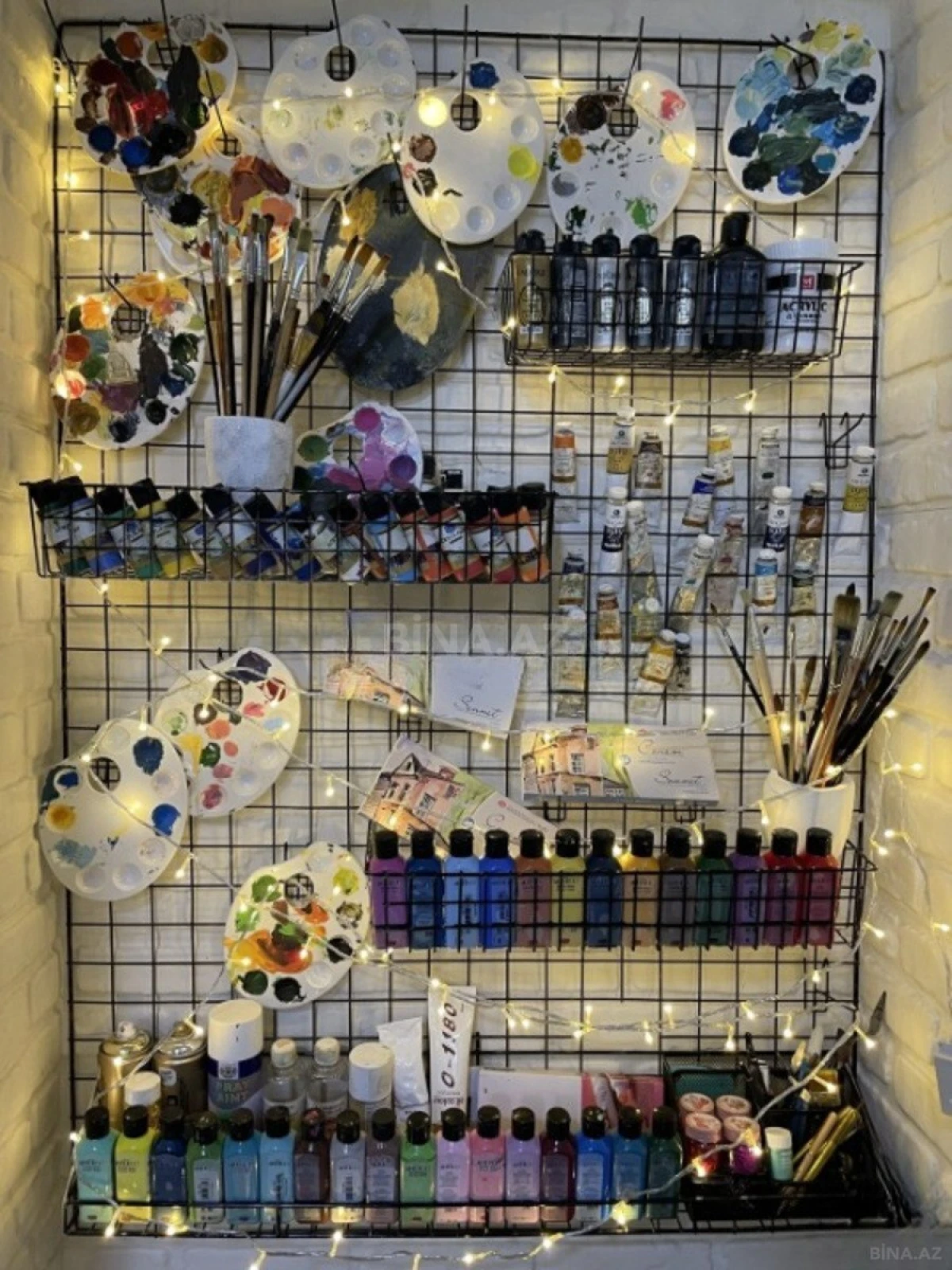 Kirayə verilir obyekt 35 m²