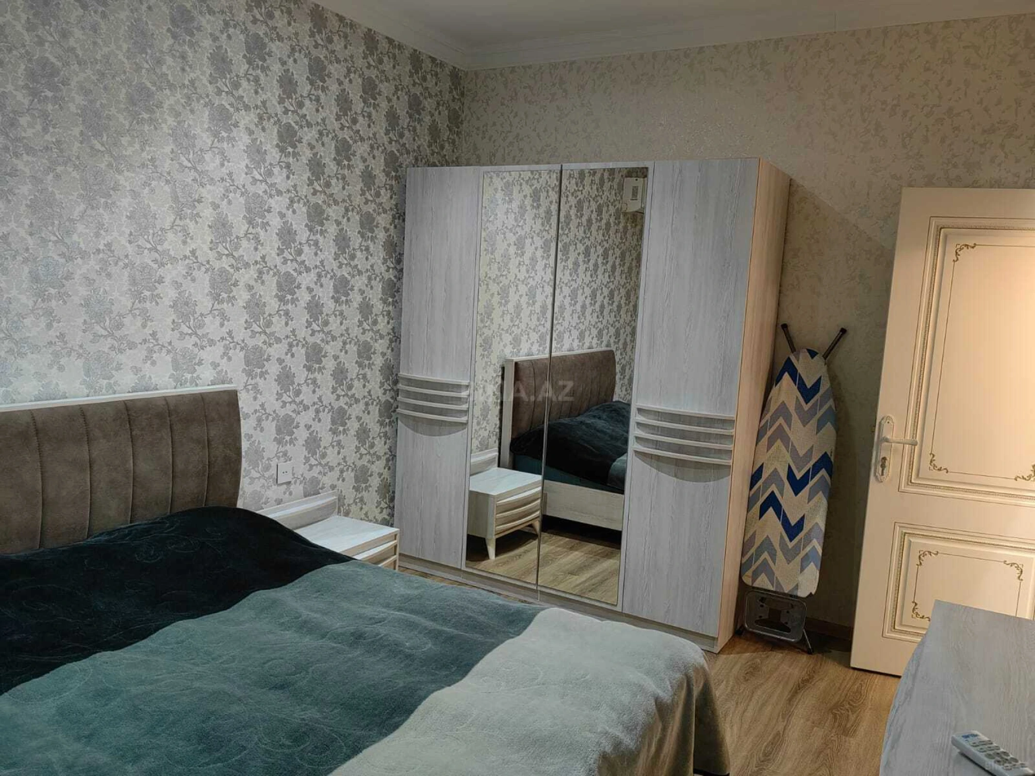 Kirayə verilir 2 otaqlı mənzil 60 m²