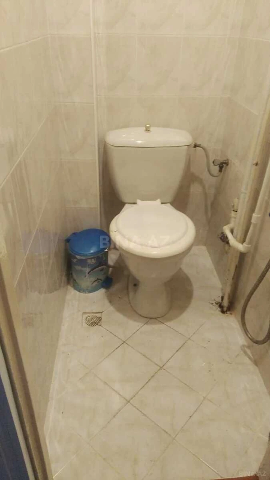 Satılır 2 otaqlı mənzil 52 m²
