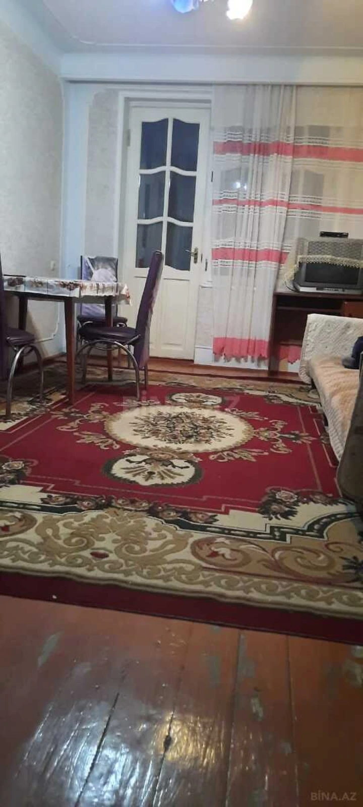 Satılır 2 otaqlı mənzil 52 m²