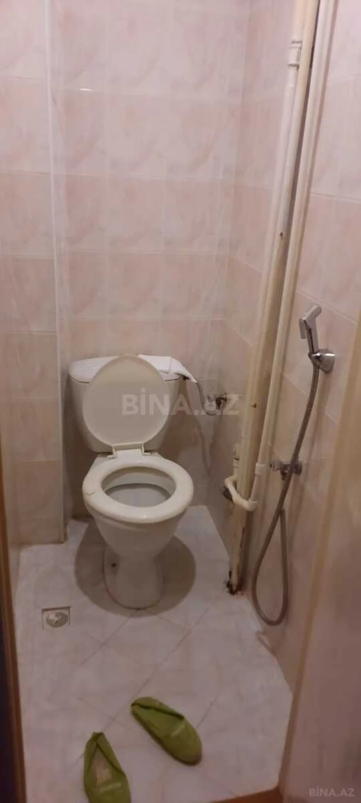 Satılır 2 otaqlı mənzil 52 m²