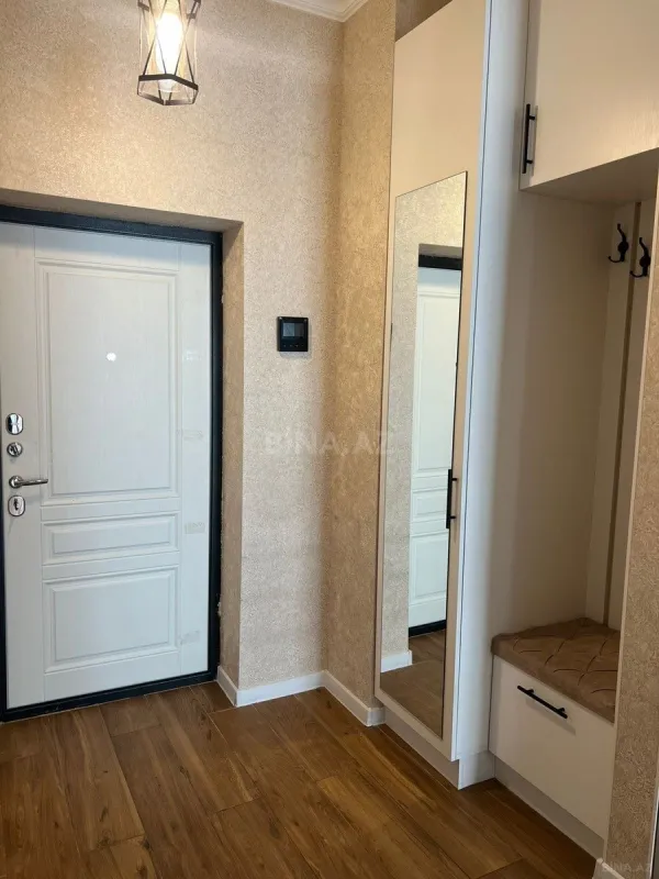 Kirayə verilir 2 otaqlı mənzil 50 m²
