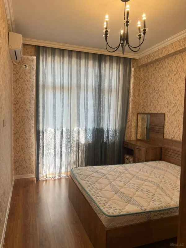 Kirayə verilir 2 otaqlı mənzil 50 m²