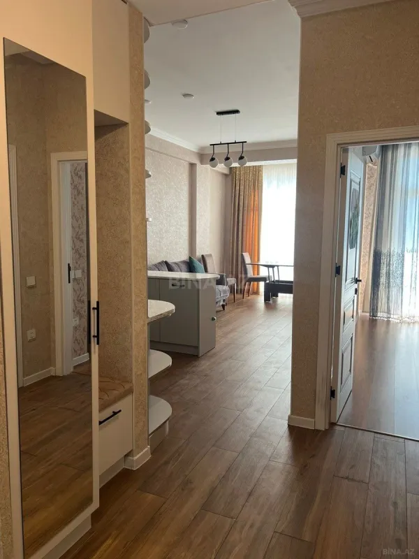 Kirayə verilir 2 otaqlı mənzil 50 m²