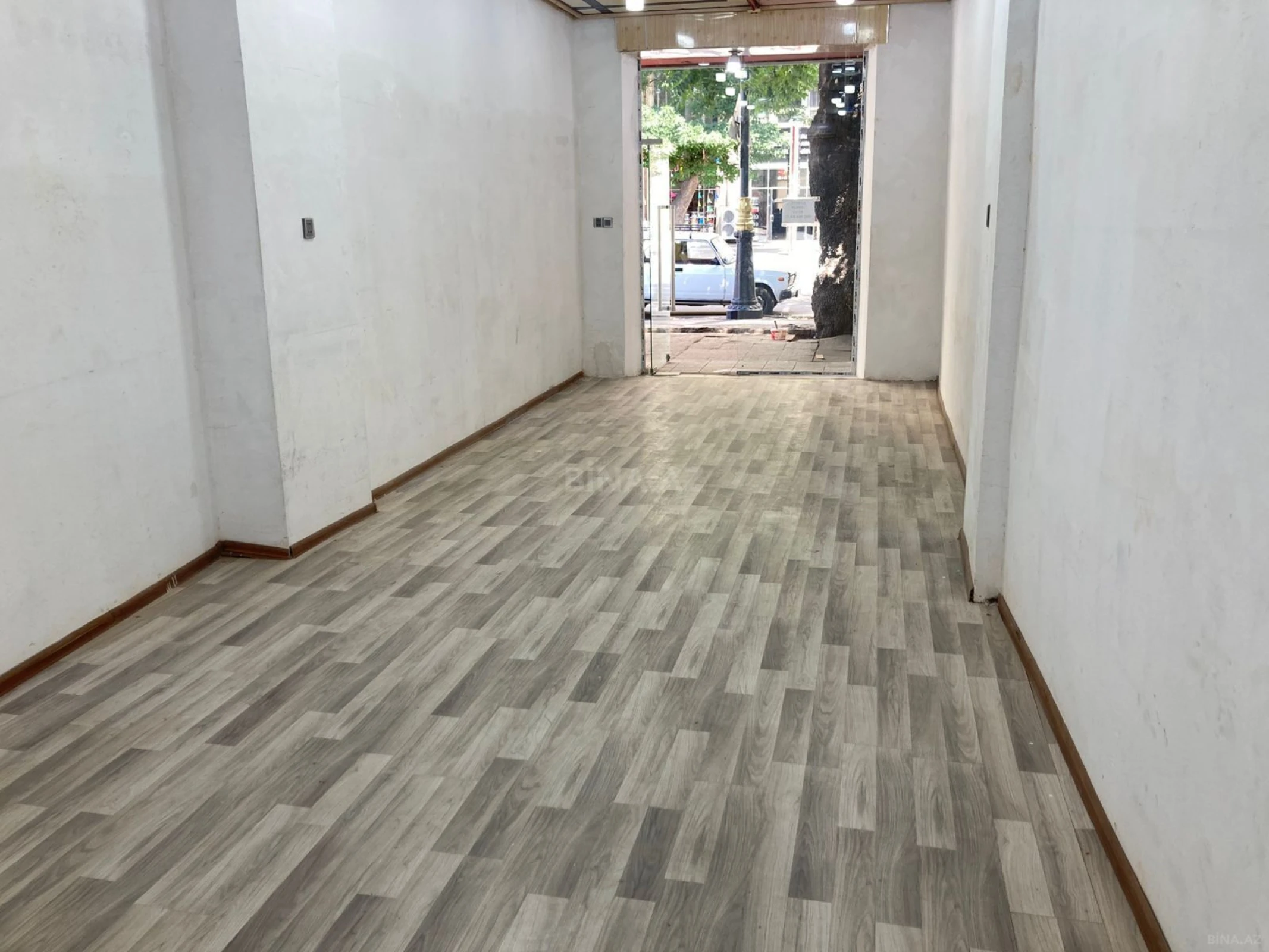 Kirayə verilir obyekt 40 m²