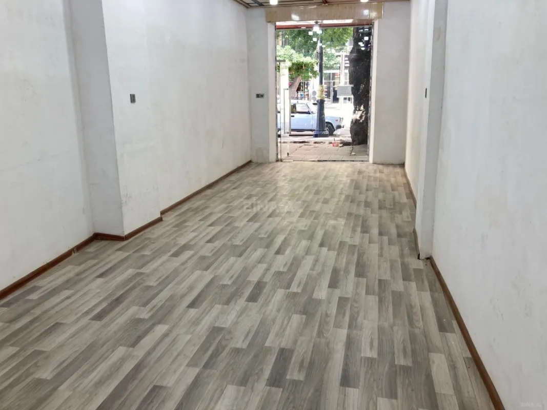 Kirayə verilir obyekt 40 m²