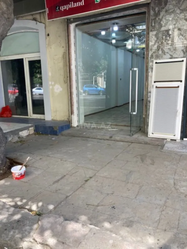 Kirayə verilir obyekt 40 m²