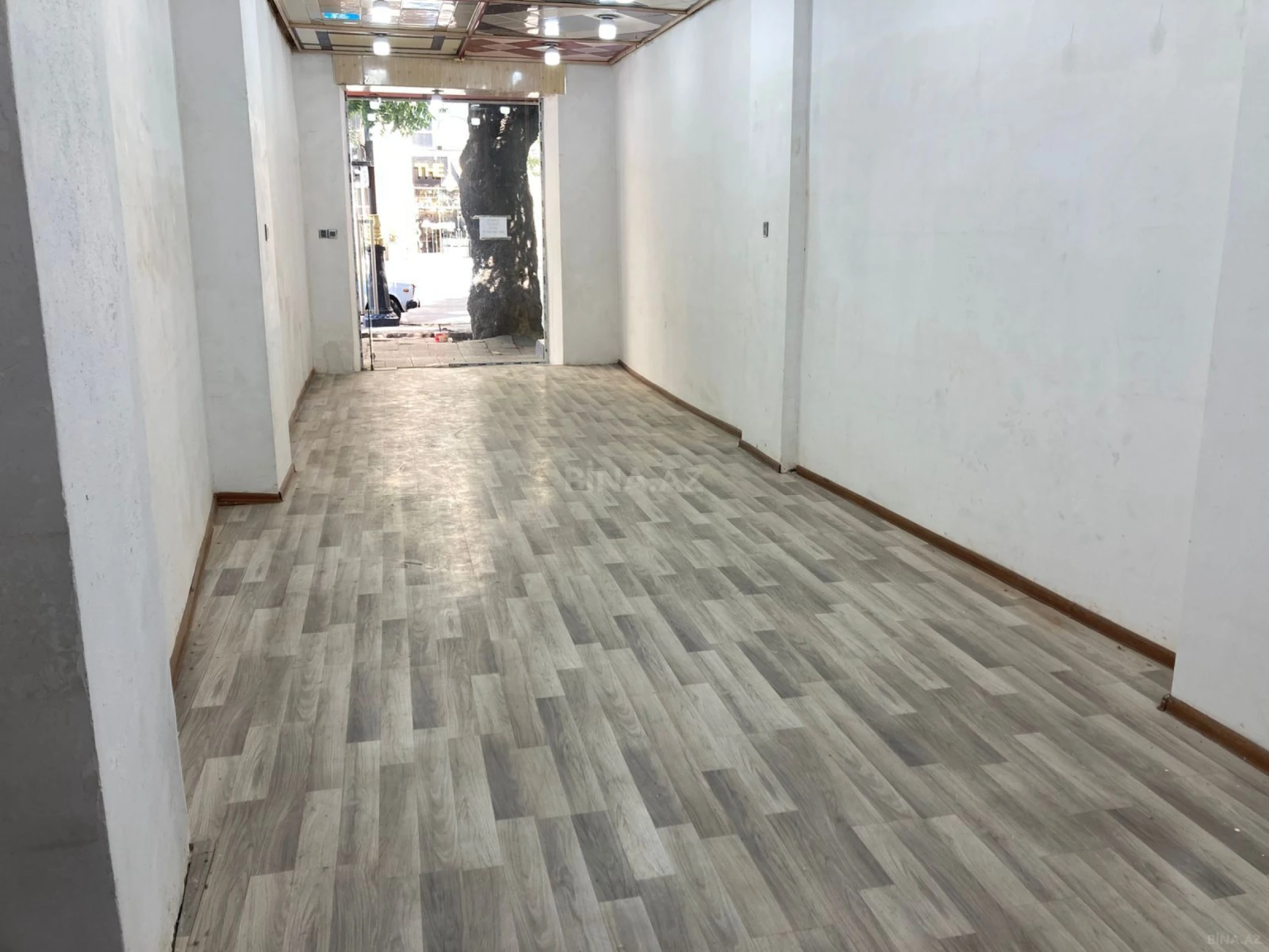 Kirayə verilir obyekt 40 m²