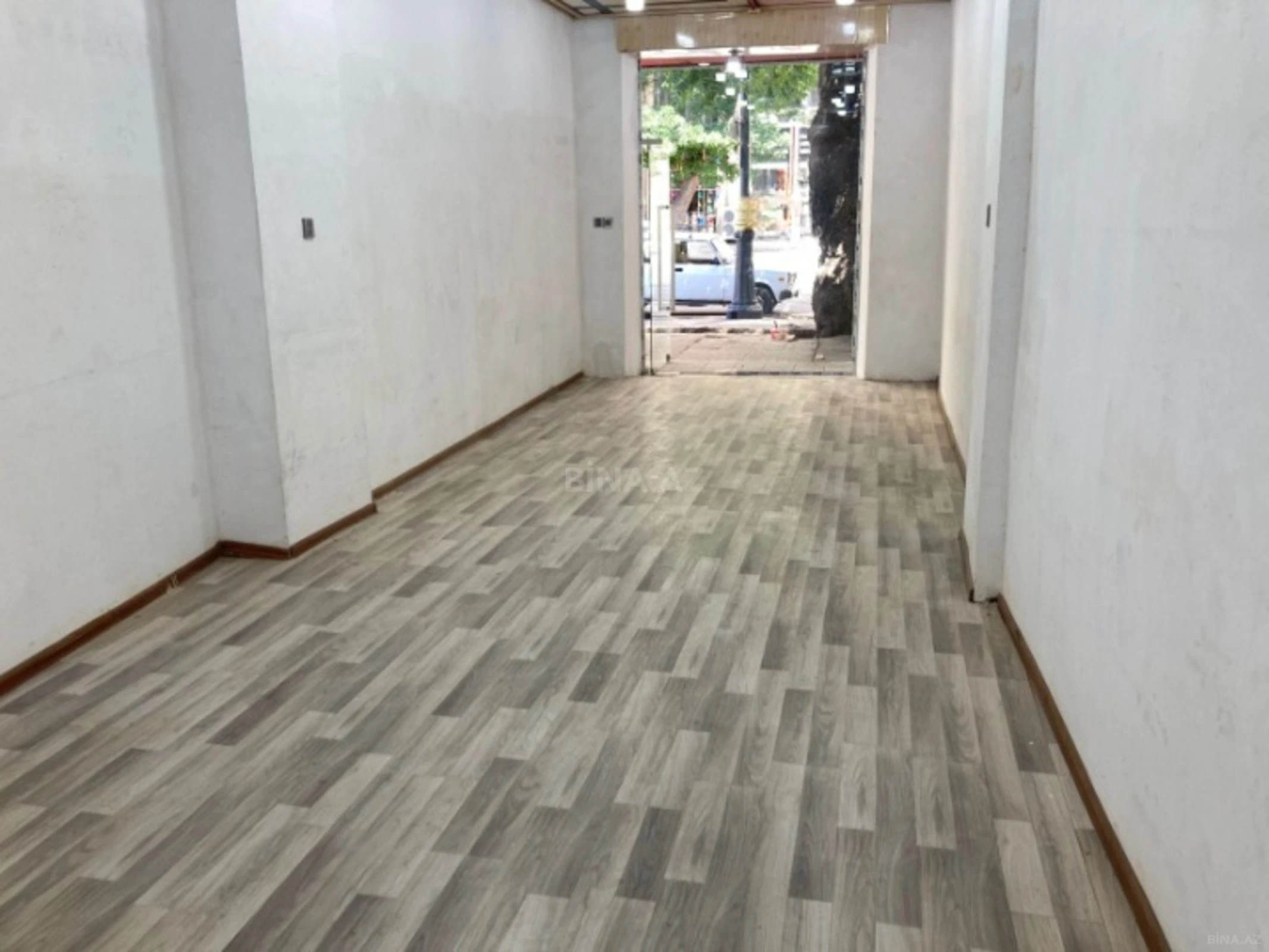 Kirayə verilir obyekt 40 m²