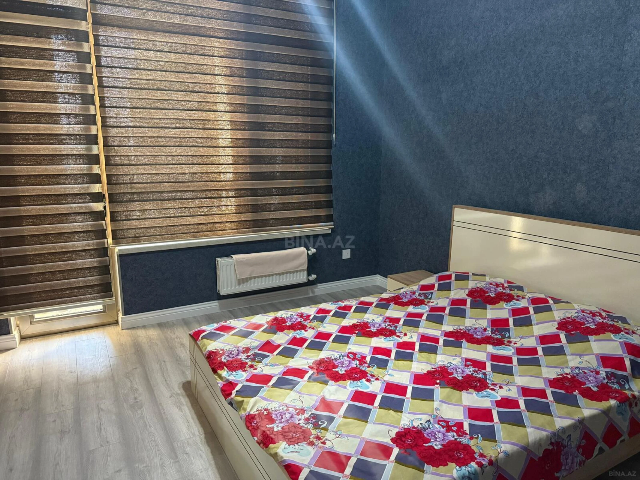 Kirayə verilir 2 otaqlı mənzil 80 m²