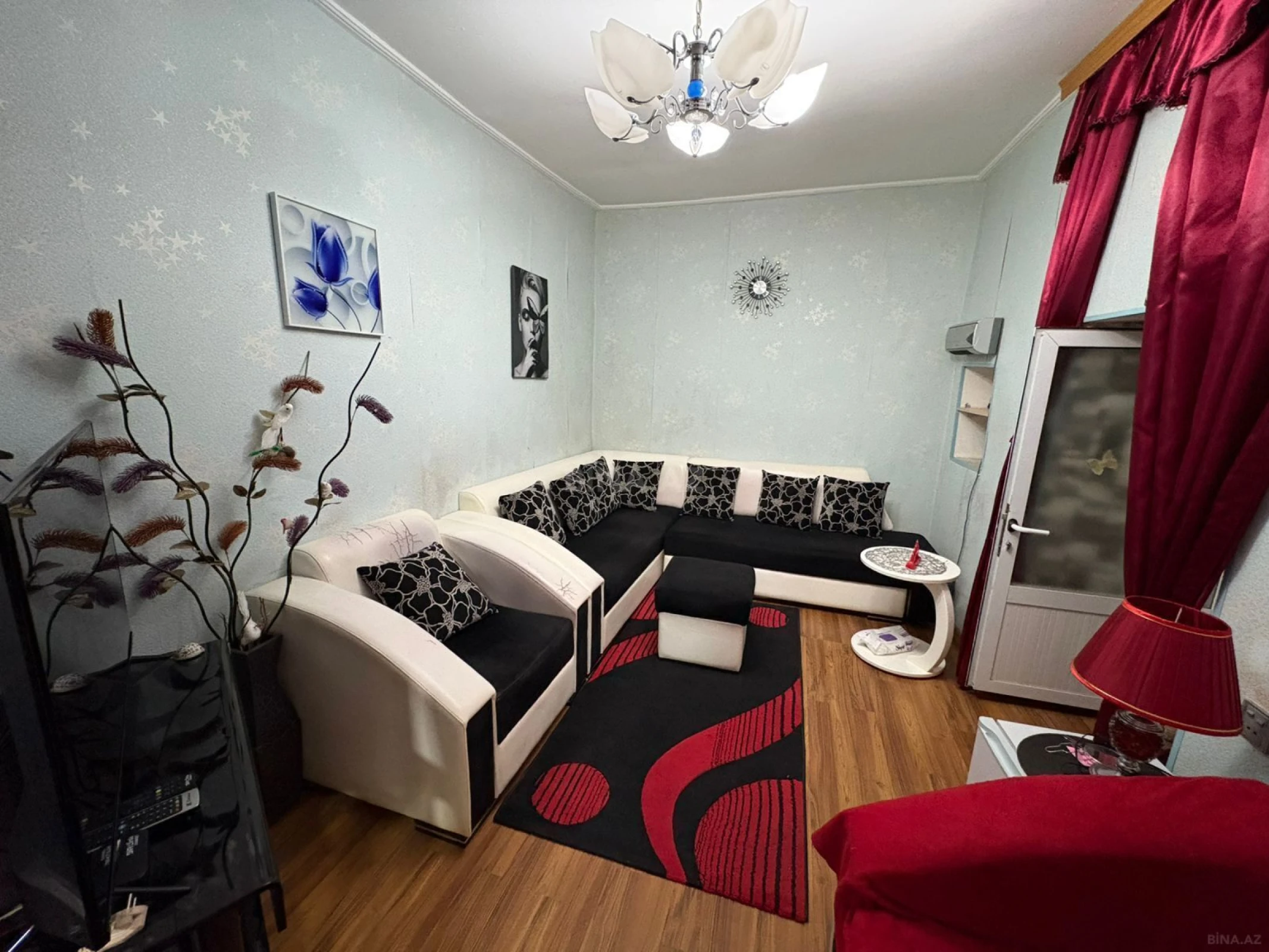 Kirayə verilir 3 otaqlı həyət evi 50 m²