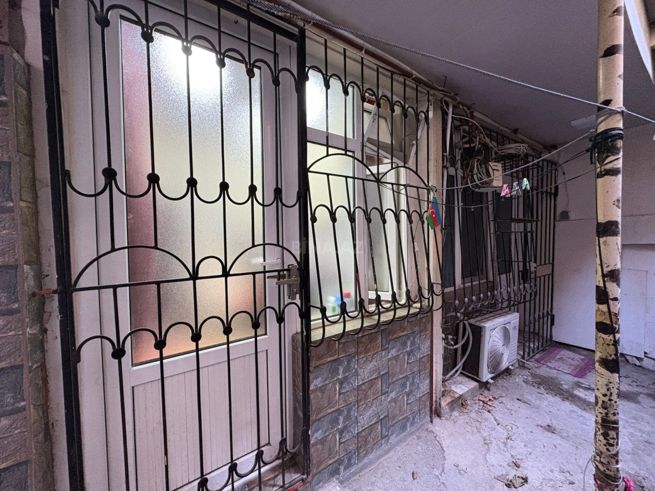 Kirayə verilir 3 otaqlı həyət evi 50 m²