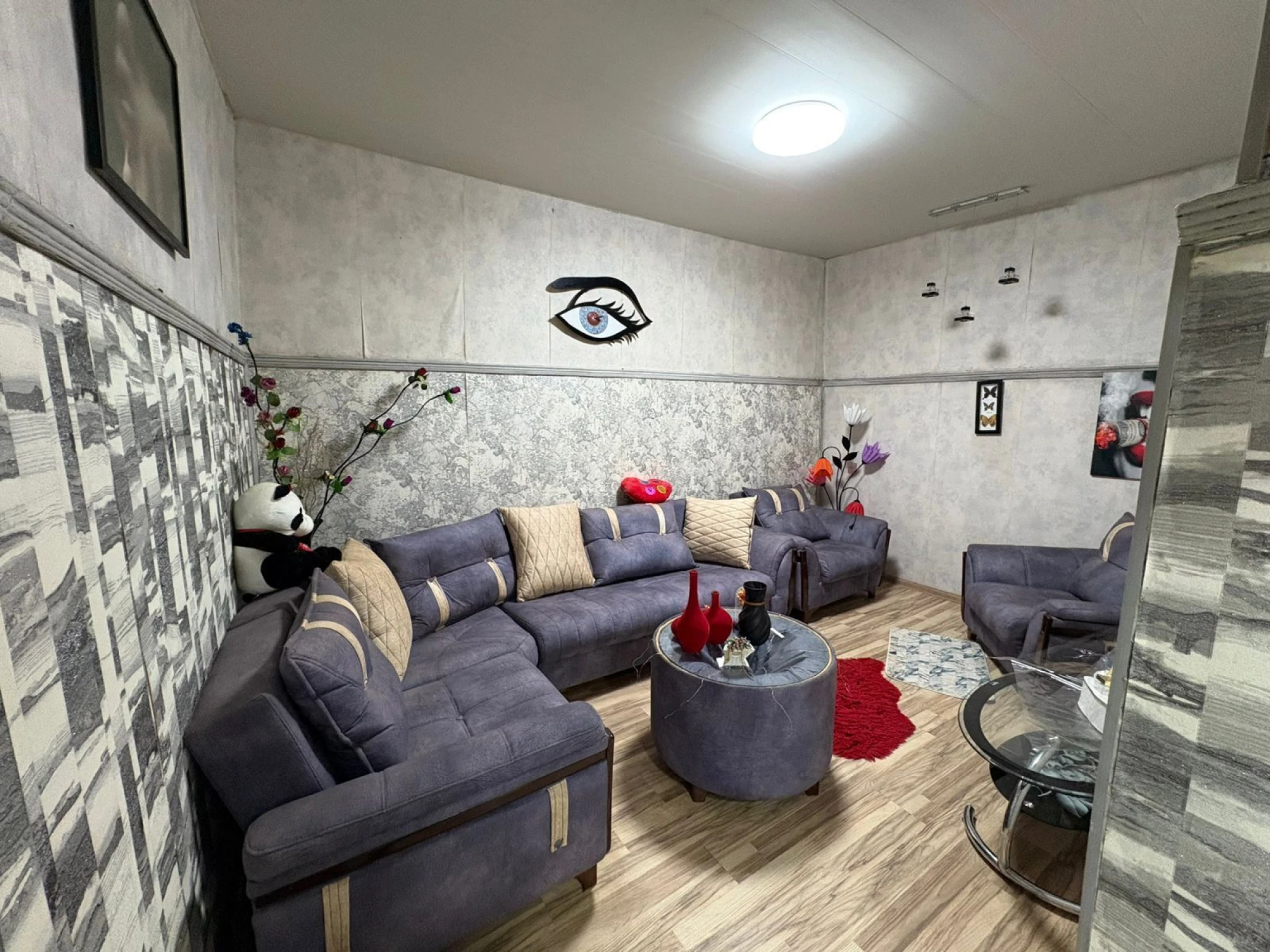 Kirayə verilir 3 otaqlı həyət evi 50 m²