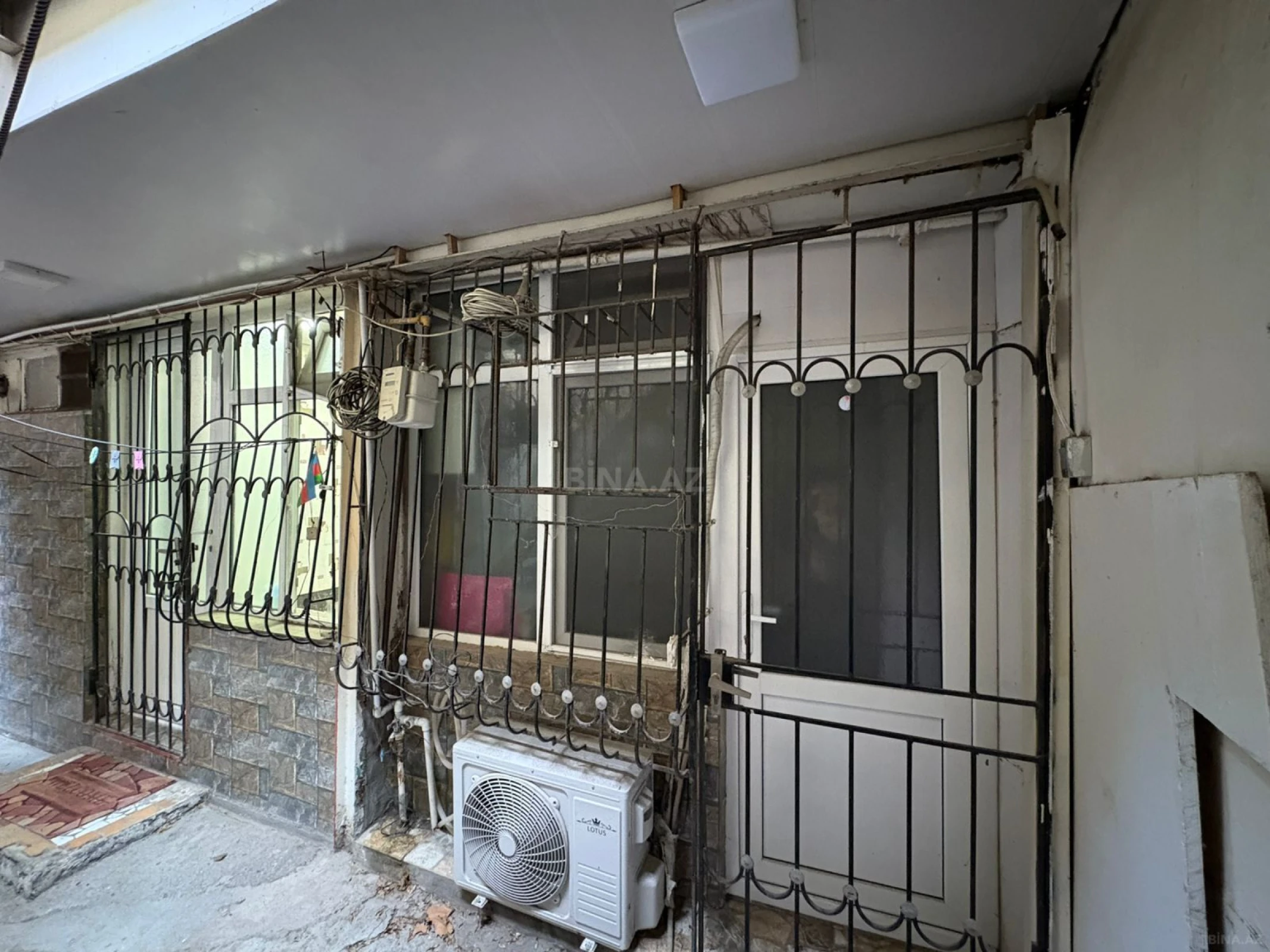 Kirayə verilir 3 otaqlı həyət evi 50 m²