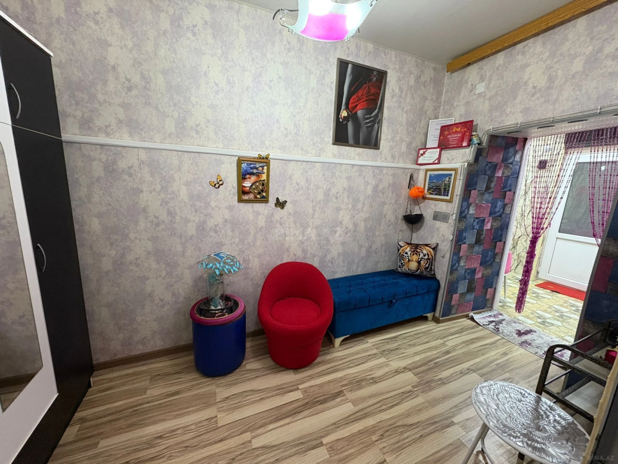 Kirayə verilir 3 otaqlı həyət evi 50 m²