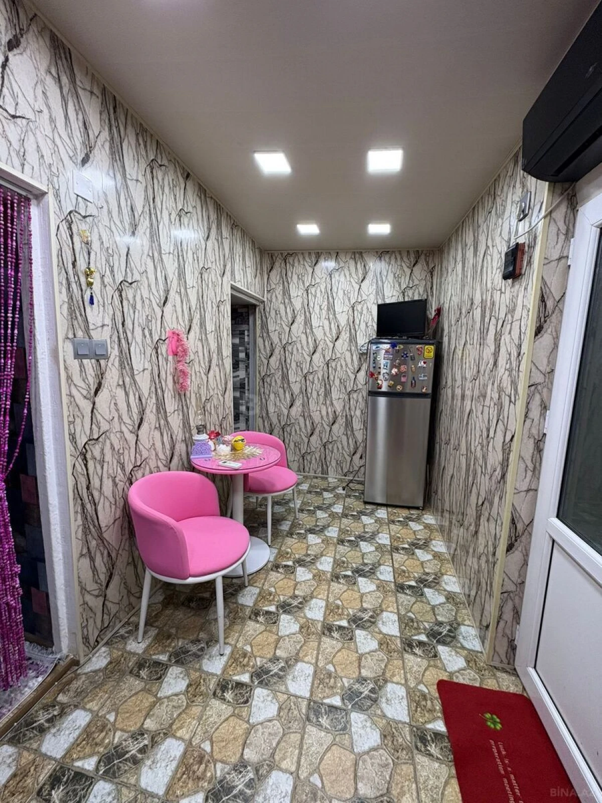 Kirayə verilir 3 otaqlı həyət evi 50 m²
