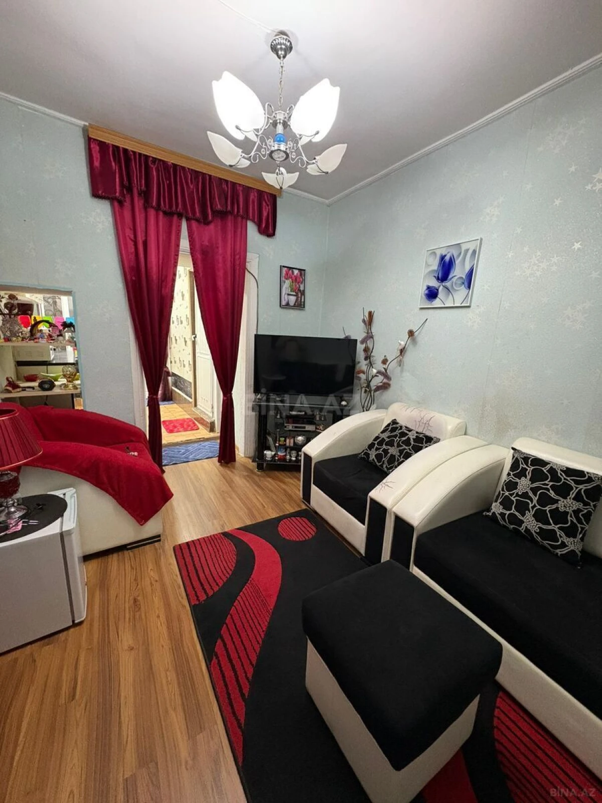 Kirayə verilir 3 otaqlı həyət evi 50 m²