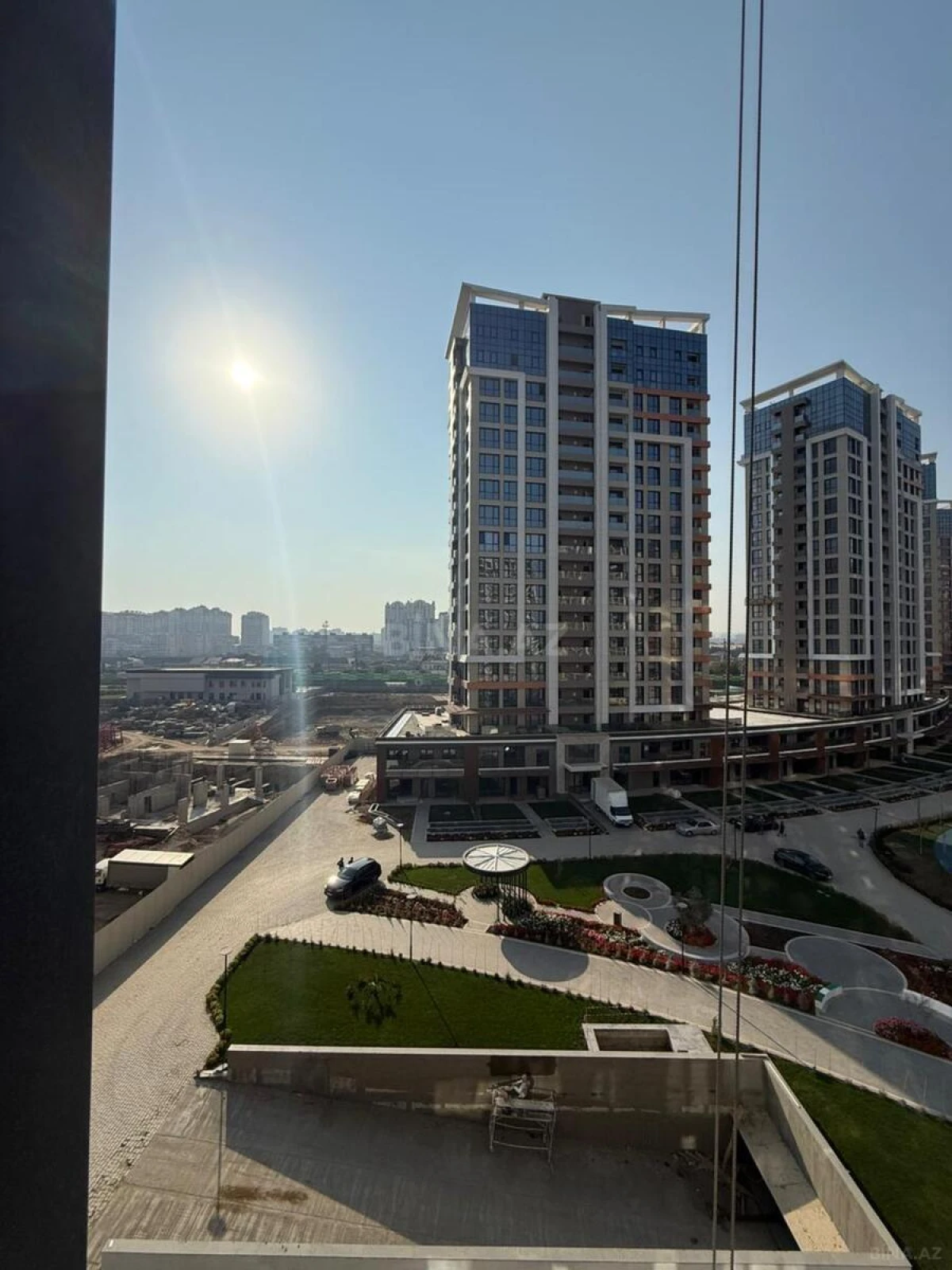 Satılır 3 otaqlı mənzil 68 m²