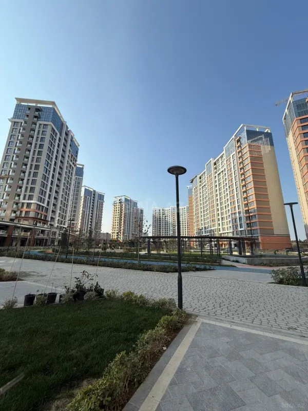 Satılır 3 otaqlı mənzil 68 m²