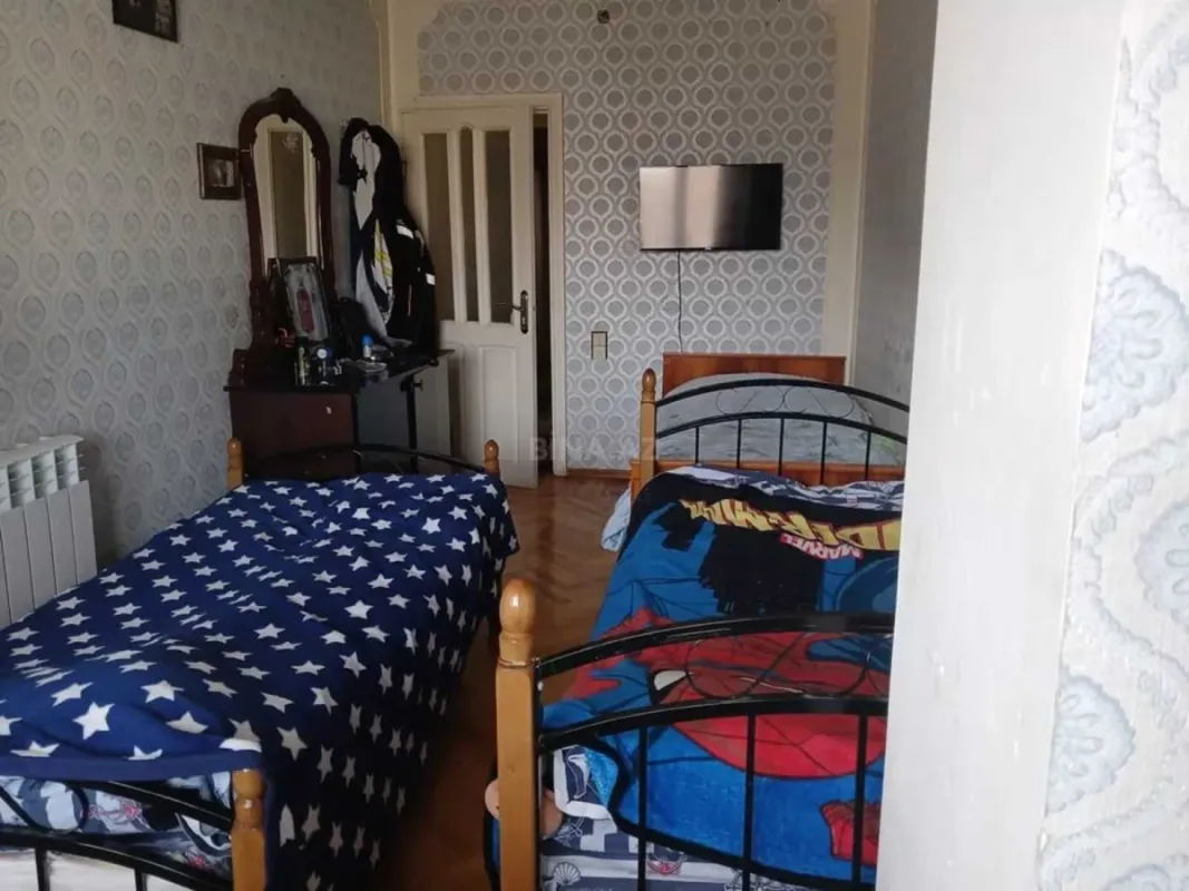 Satılır 3 otaqlı mənzil 110 m²