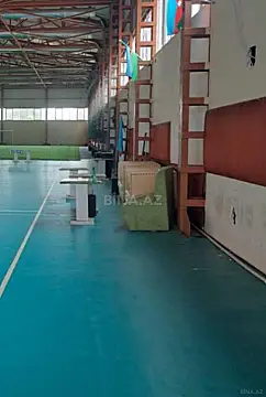 Kirayə verilir obyekt 2500 m²