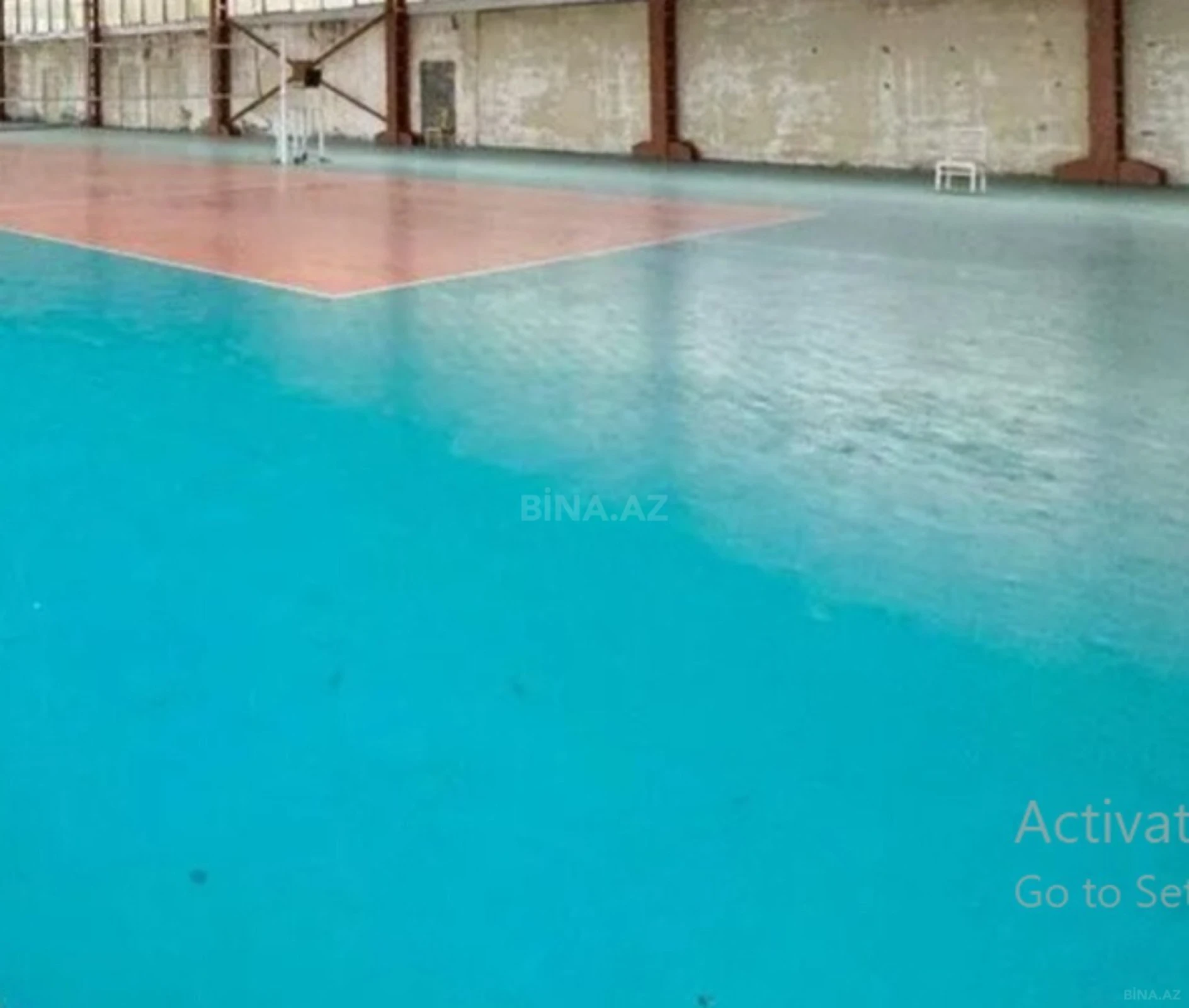 Kirayə verilir obyekt 2500 m²