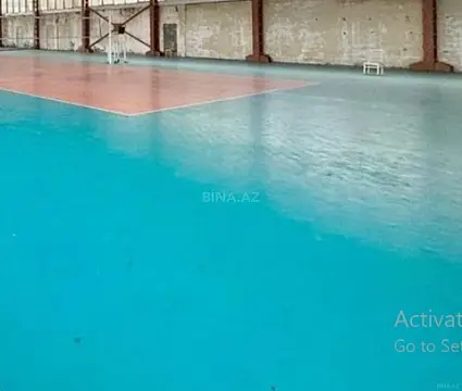 Kirayə verilir obyekt 2500 m²