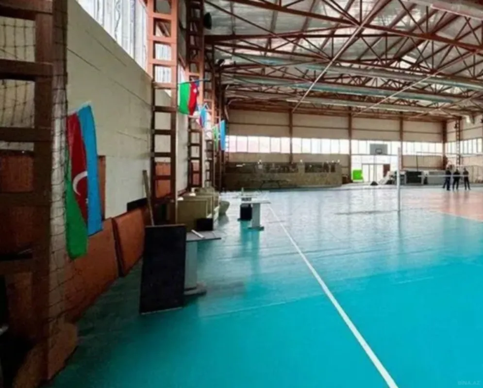 Kirayə verilir obyekt 2500 m²