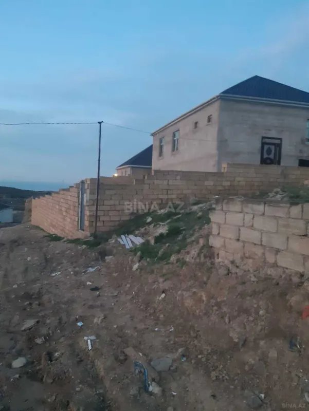 Satılır 4 otaqlı həyət evi 120 m²