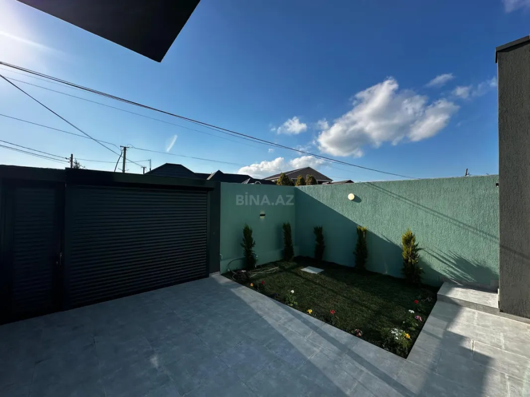 Satılır 4 otaqlı həyət evi 150 m²