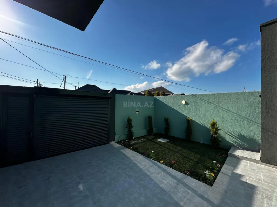 Satılır 4 otaqlı həyət evi 150 m²