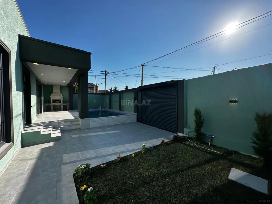 Satılır 4 otaqlı həyət evi 150 m²