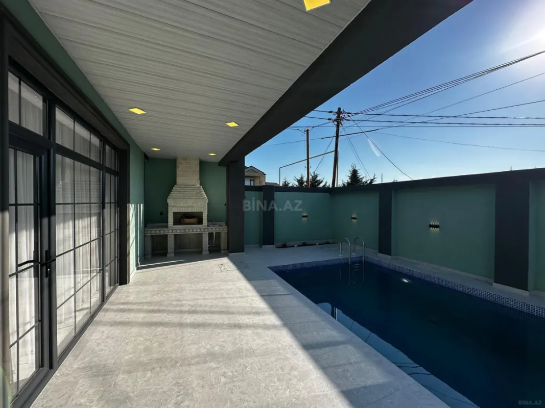 Satılır 4 otaqlı həyət evi 150 m²