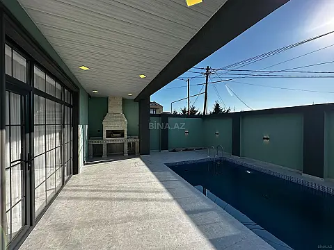 Satılır 4 otaqlı həyət evi 150 m²