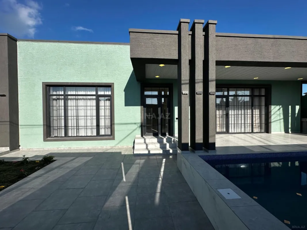 Satılır 4 otaqlı həyət evi 150 m²