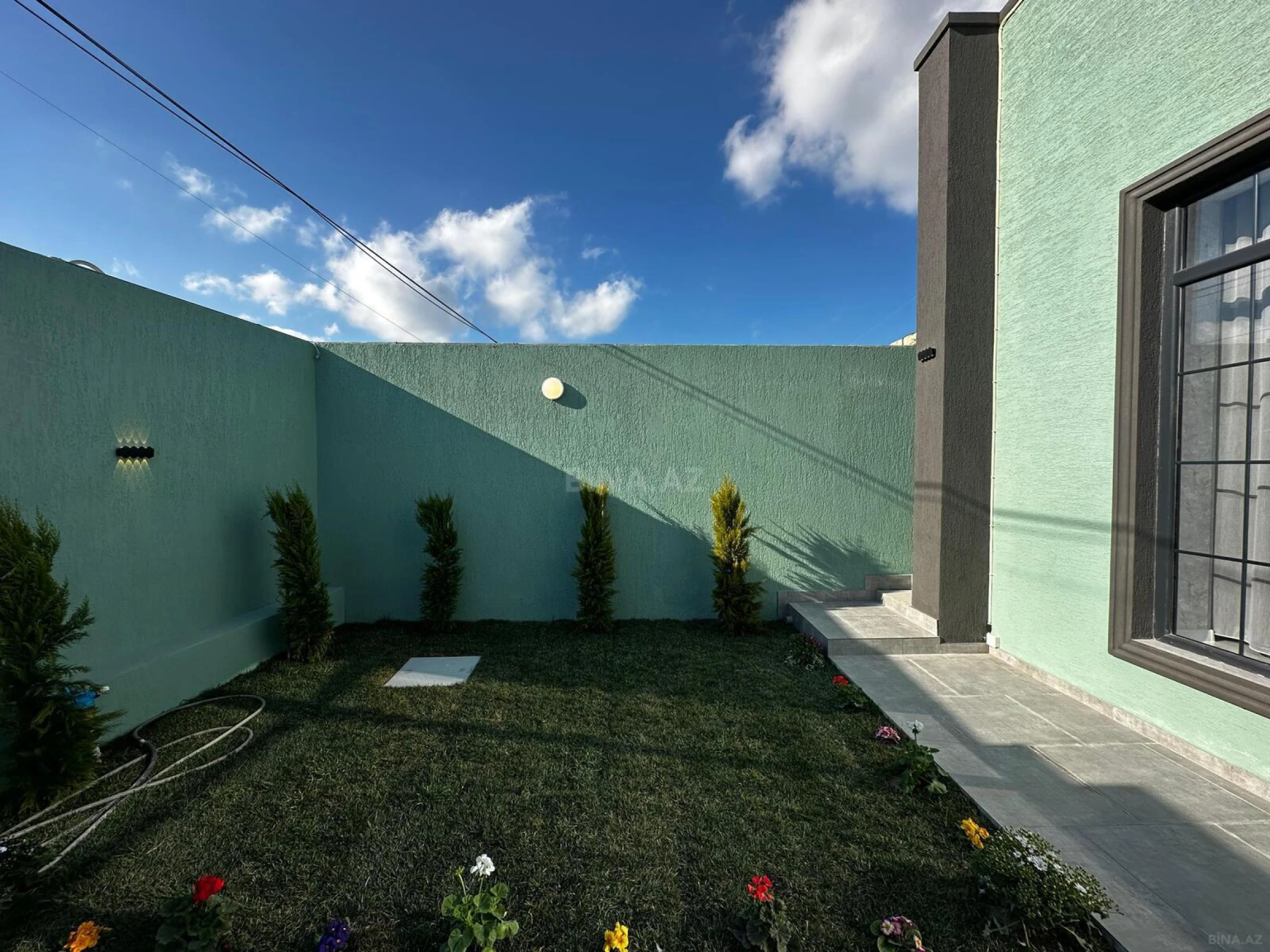 Satılır 4 otaqlı həyət evi 150 m²