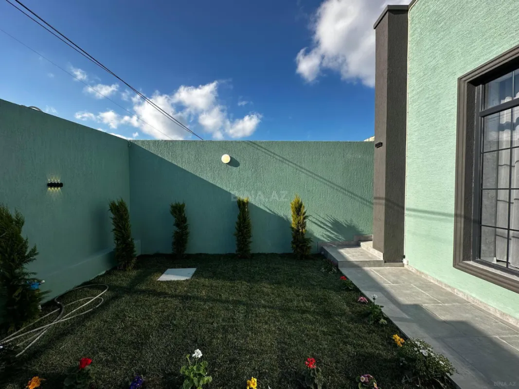 Satılır 4 otaqlı həyət evi 150 m²