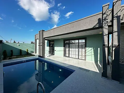 Satılır 4 otaqlı həyət evi 150 m² — Bakı, Şüvəlan 4 otaq 150.00 m²