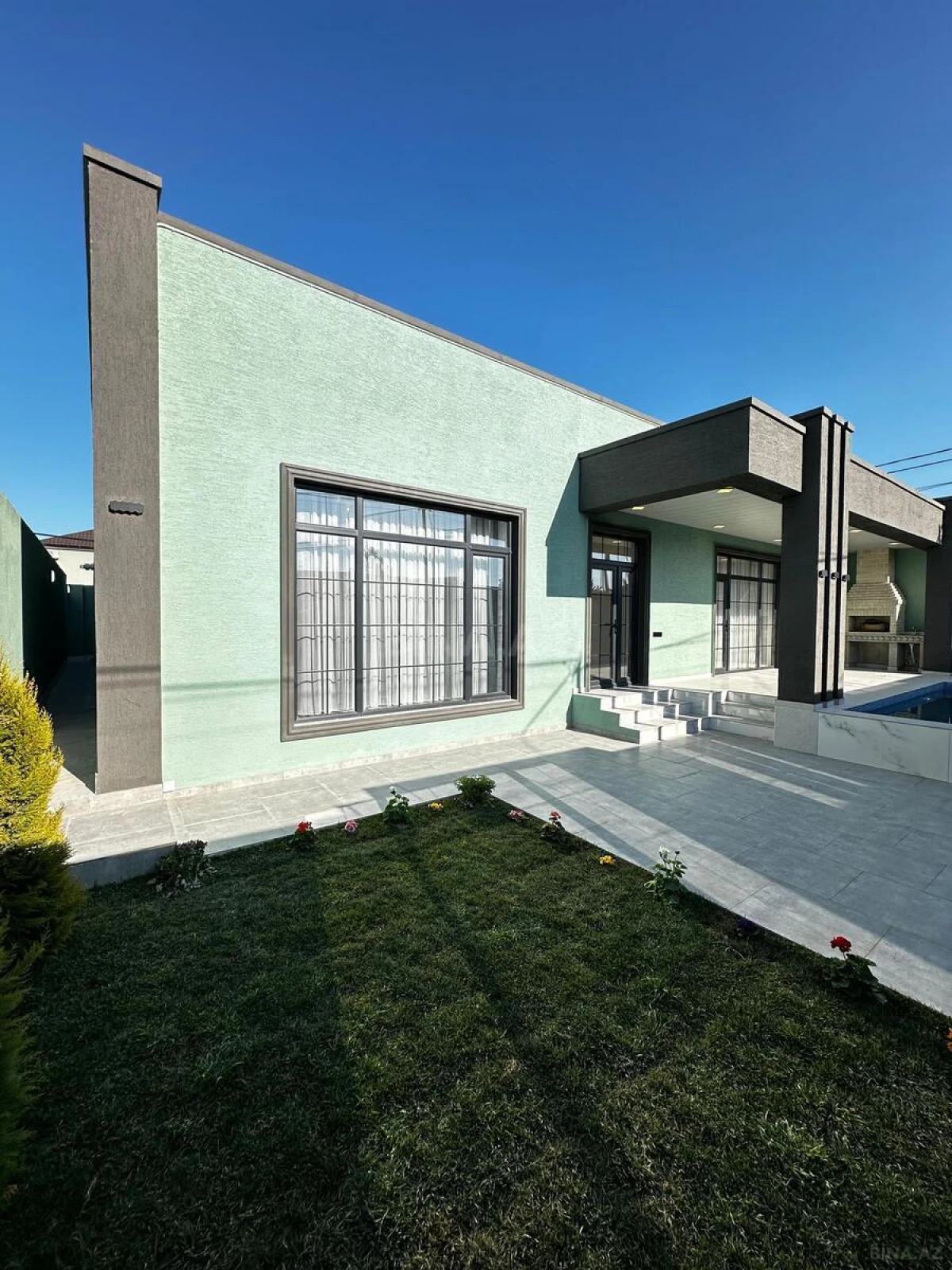 Satılır 4 otaqlı həyət evi 150 m²