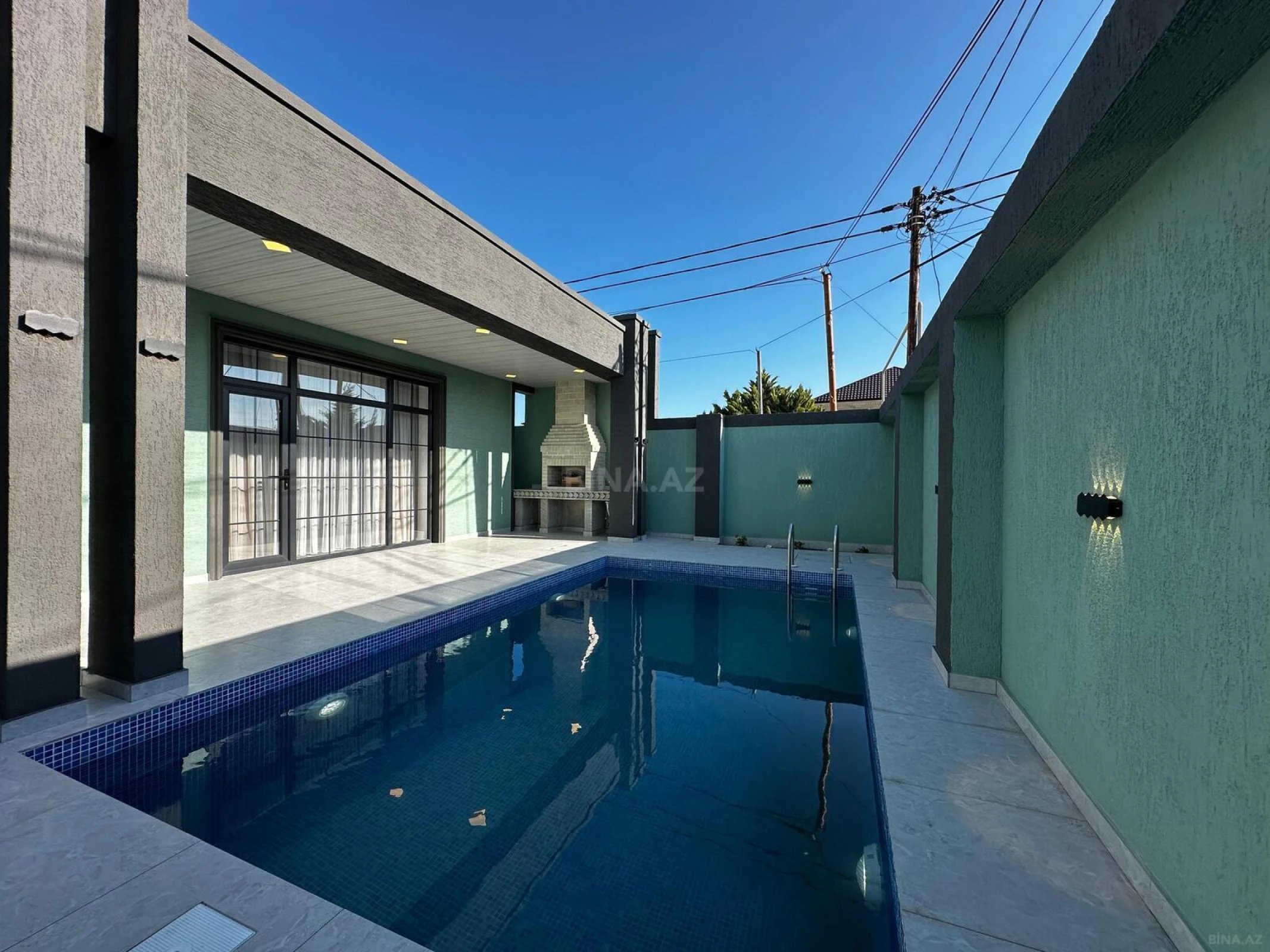 Satılır 4 otaqlı həyət evi 150 m²