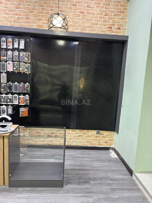 Kirayə verilir obyekt 10 m²