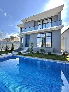 Satılır 5 otaqlı həyət evi 300 m² — Bakı, Mərdəkan 5 otaq 300.00 m²