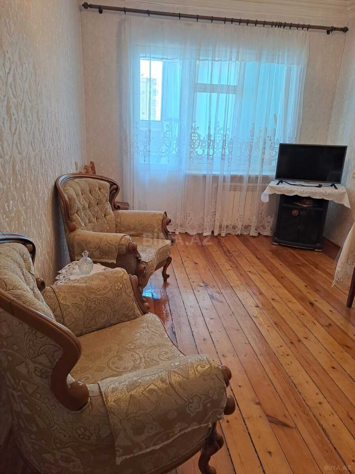 Satılır 2 otaqlı mənzil 60 m²