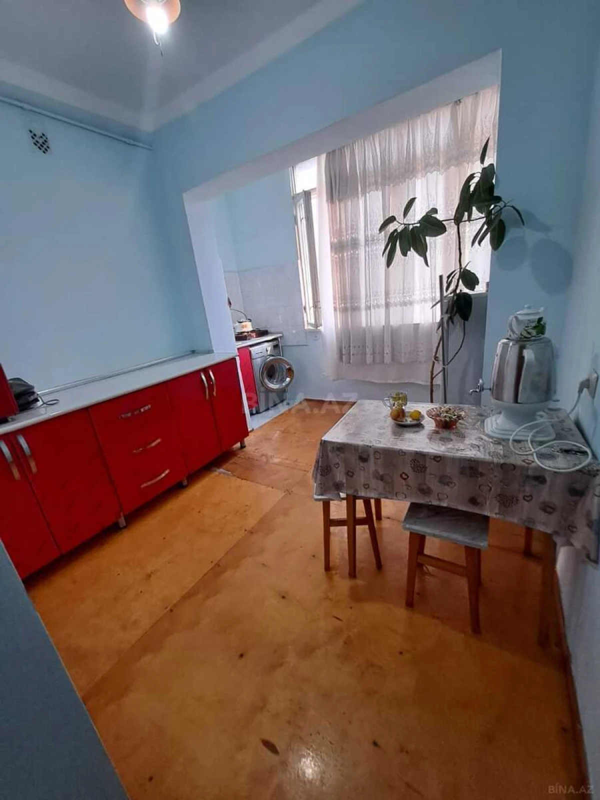 Satılır 2 otaqlı mənzil 60 m²